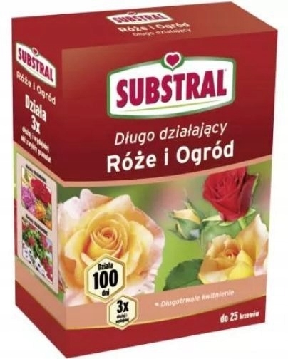 Substrálne viaczložkové hnojivo granulát 1 kg 1 l