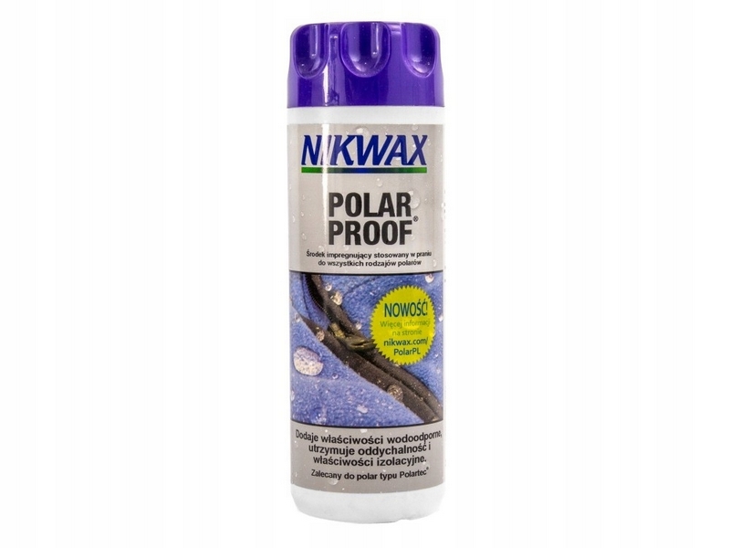 Polar Proof 300 ml impregnácia NI-87