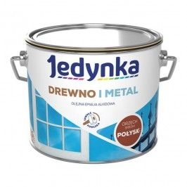 Farba na -  Lesklý orech Jedynka stredný orech 2.5L