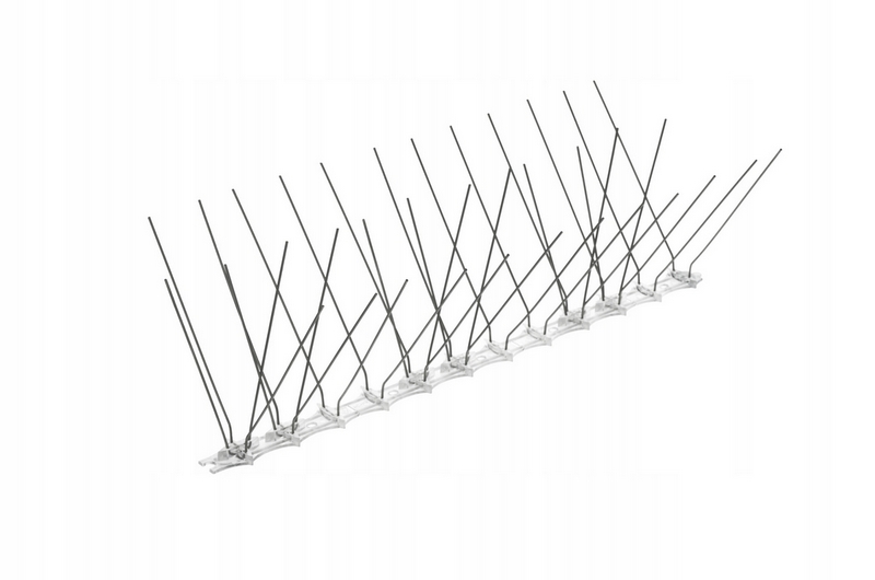 NEREZOVÉ HOLIČKY HROBY 20cm 9ks 3m