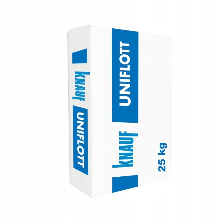 Plnivo do sadry Knauf Uniflott 25 KG