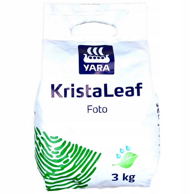 Kristaleaf Photo 3kg Yara
