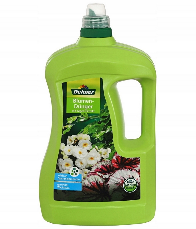 Organické hnojivo, prírodné tekuté Dehner 3,48 kg