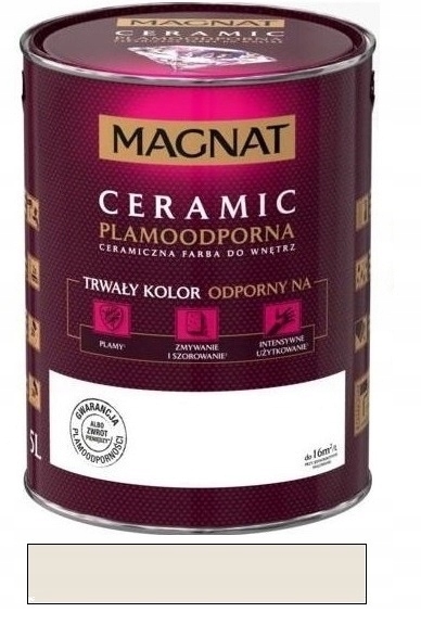 Farba na - MAGNATE CERAMIC PEARL DOLOMITE 5L