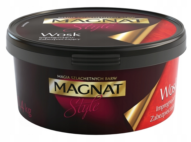 Farba na - MAGNAT STYLE WAX 0,4 KG