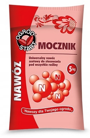 Ampol-Merol močovinový granulát hnojiva 5 kg
