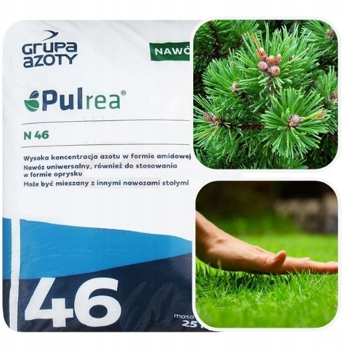 Dusíkaté hnojivo Grupa Azoty granule 25 kg