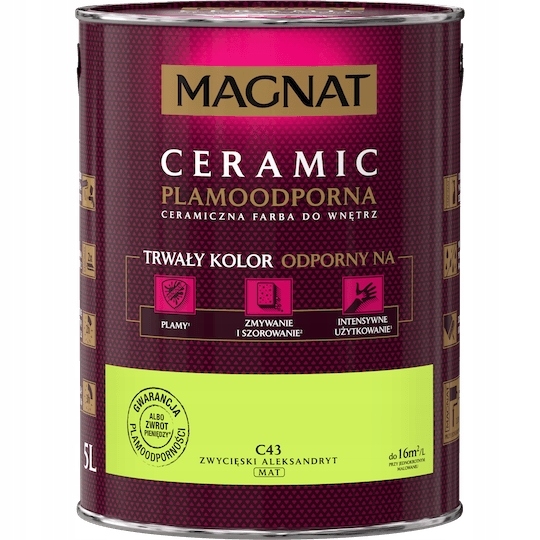 Farba na - Keramika Magnat Victorious Alexandrite C43 5L