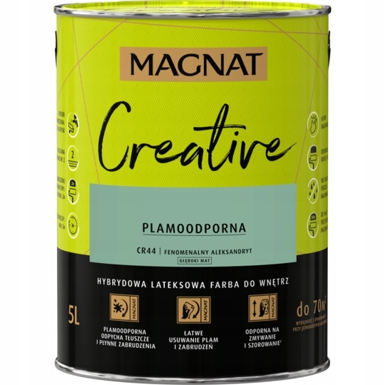 Farba na - Magnat Creative 5L CR44 fenomenálny alexandrit