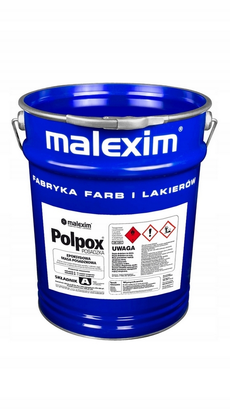Farba na - Epoxidová podlahová hmota s tvrdidlom 20 kg