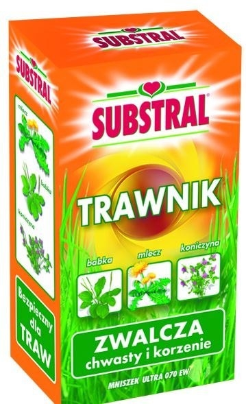 Púpava ultra bojuje s burinami a koreňmi 250ml sub