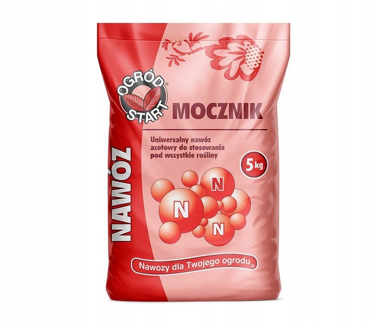 Ampol-Merol močovinový granulát hnojiva 5 kg