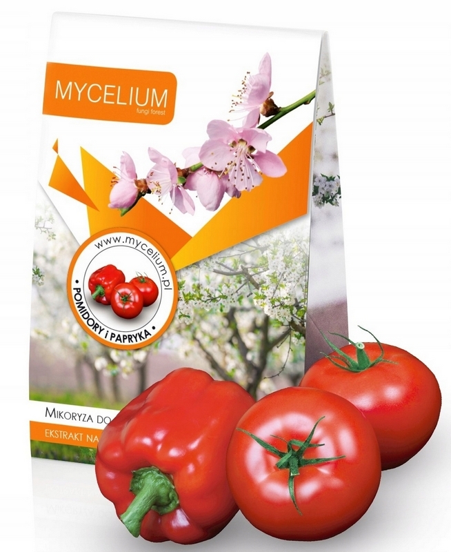 Mycelium viaczložkové hnojivo prášok 0,15 kg 0,25 l