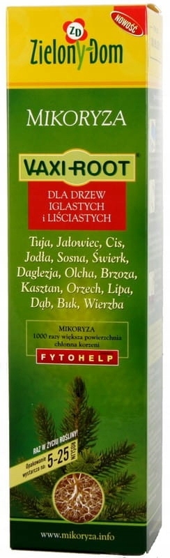 Mycorrhiza Green House Vaxi Koreň pre stromy