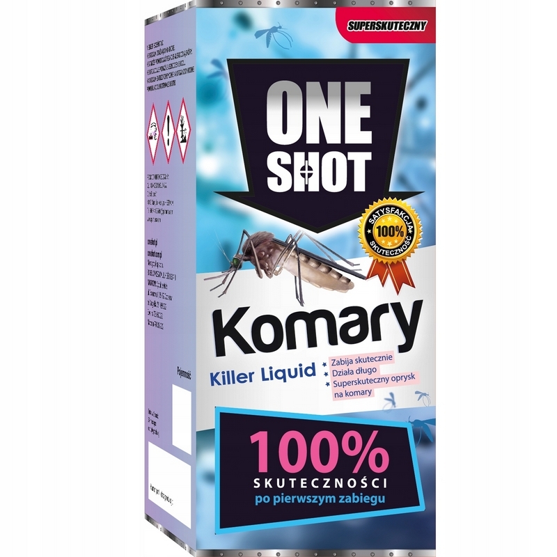 NAJÚČINNEJŠÍ postrek proti komárom Pozor na kliešte