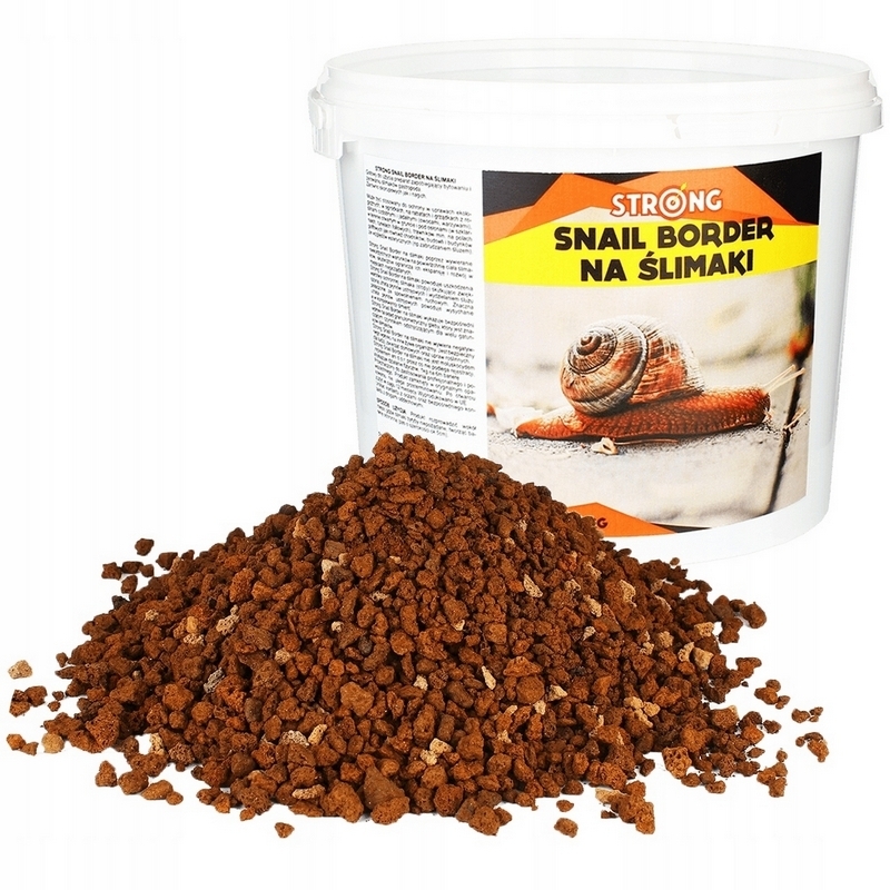PRÍRODNÁ BARIÉRA ODRAZOVAČ SLIMAKOV 3KG