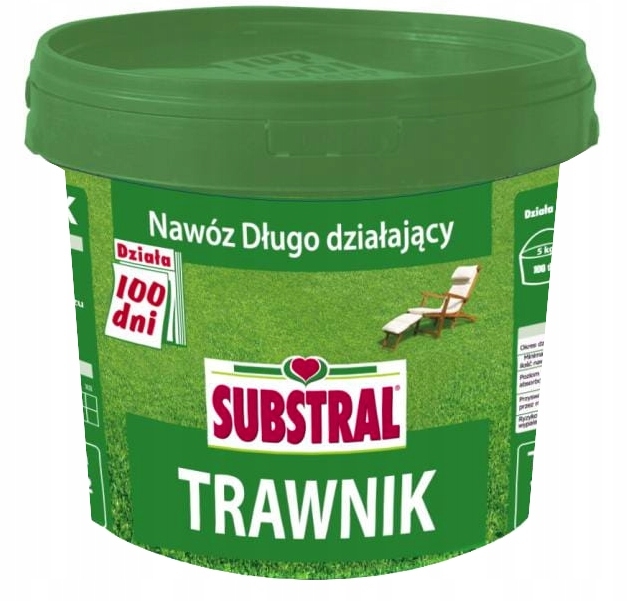 HNOJIVO 100 DNÍ NA TRÁVNUTÝ SUBSTRÁL 10kg