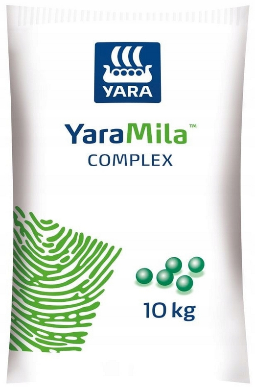 HNOJIVO HYDROCOMPLEX 10 kg YARA MILA KOMPLEXNÝ CHLÓR