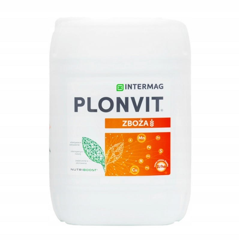 Intermag tekuté viaczložkové hnojivo 14,68 kg 10 l