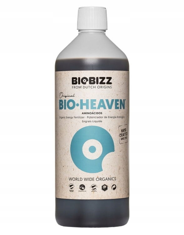 Rast a kvitnutie Biobizz BioHeaven 1L
