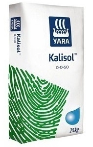 Hnojivo Kalisol Síran draselný 25 KG Krista Sop