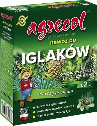 Granulované ihličnaté hnojivo 1,2 kg Dohod