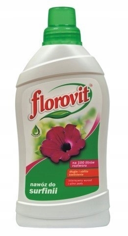 Hnojivo pre Surfinia 1L Florovit