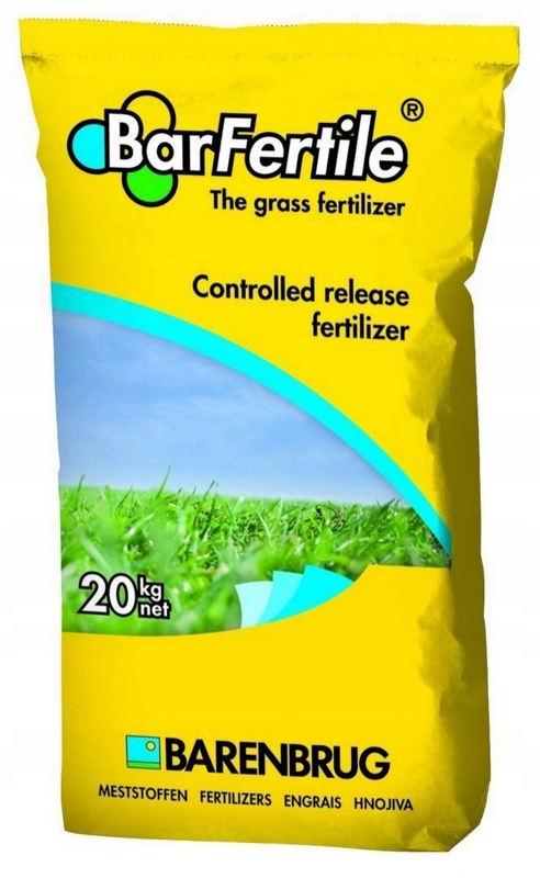 Trávne hnojivo Barenbrug BarFertile Start 40kg