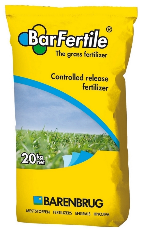 Hnojivo - Barenbrug neskoré jesenné trávnaté hnojivo 20kg