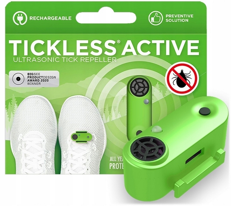 Proti kliešťom, blchám Tickless 0,08 kg