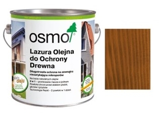 Farba, lak -  OSMO OLEJOVÉ ZNOVU 707 Orech 0,75L