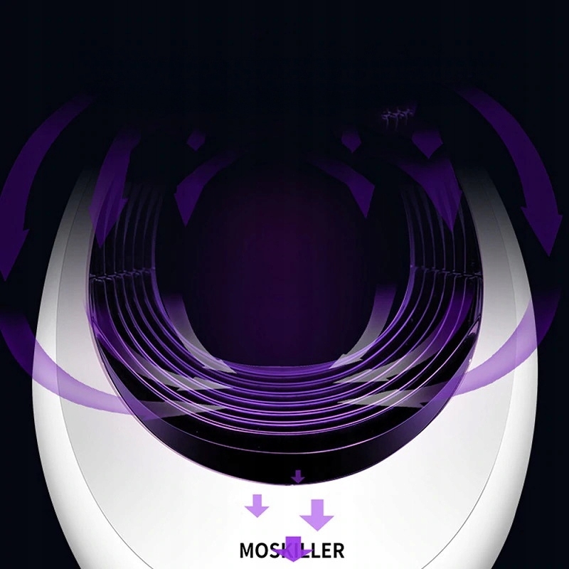 INSECTICIDAL LAMP FOR Mosquitoes Moths FLIES USB INSECTS