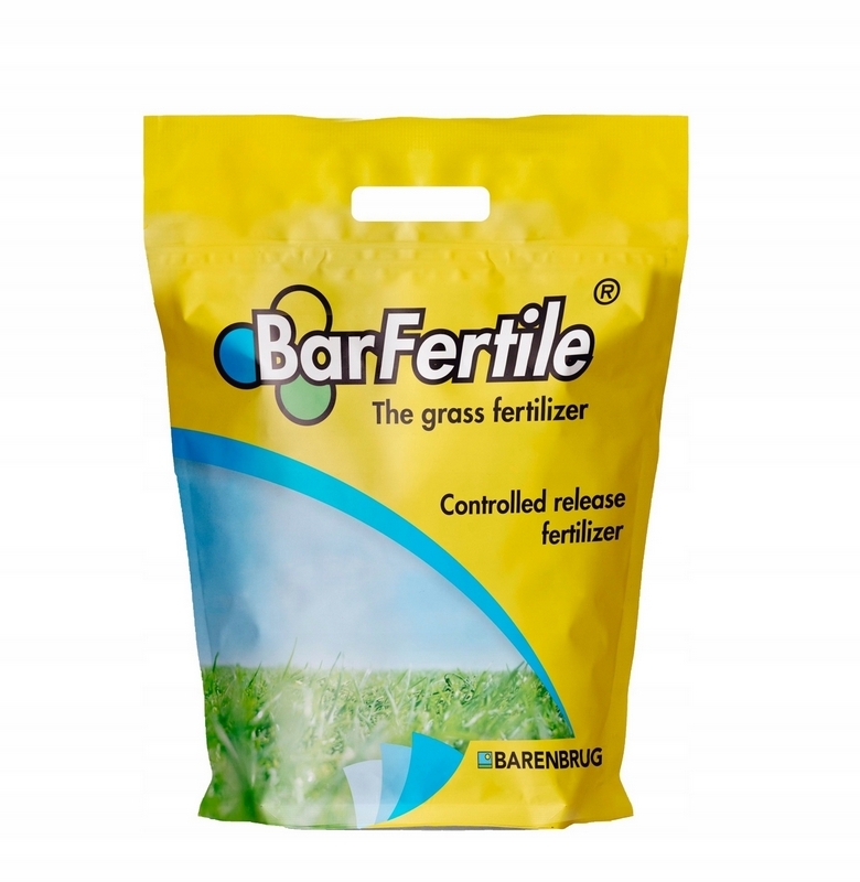 Barenbrug viaczložkové hnojivo granule 5 kg 5 l