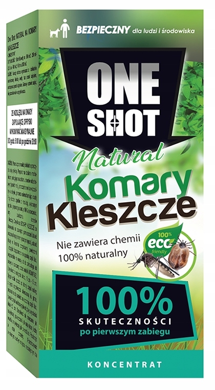 Postrekovač na kliešte a komáre 150ml PRÍRODNÝ