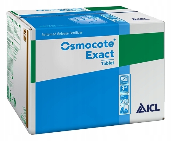 Osmocote Exact Tablet 5-6m 1000x7,5g 14-8-11 ICL