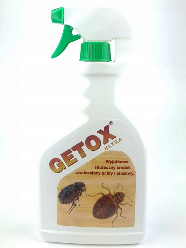 Tekutý prípravok proti mravcom, blchám, plošticám, rybkám ABC 0,6 kg 600 ml