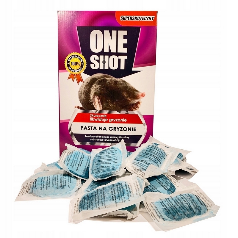 MYŠKOVÝ JEDNODUCHÝ KRYT NORICE 1 kg