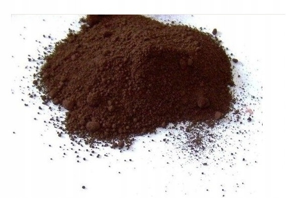 Farba na - HNEDÝ BETÓNOVÝ PIGMENT HM 470A 25kg