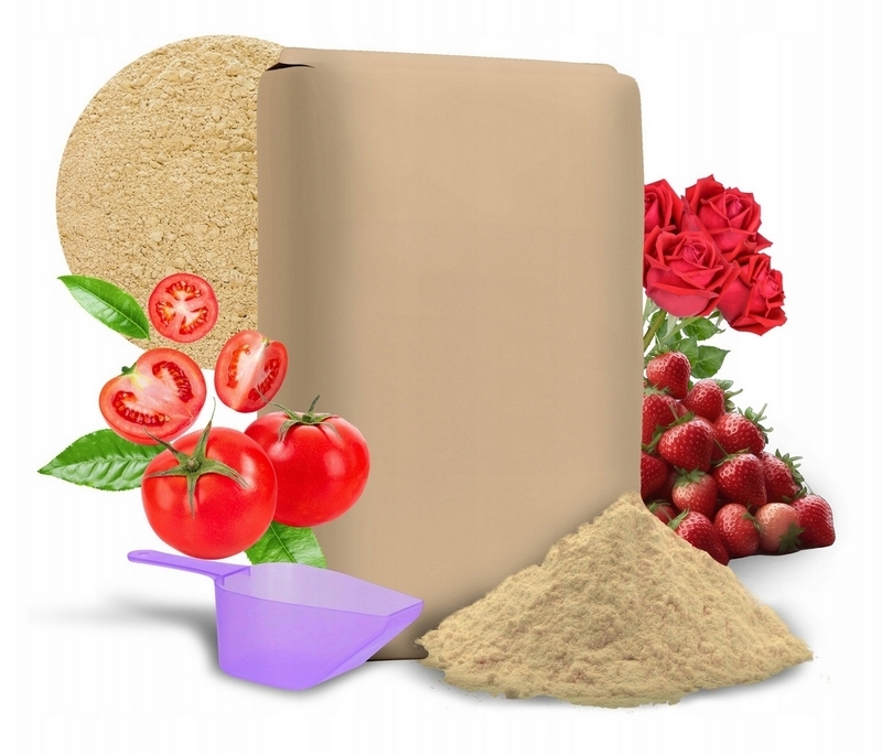 Organické, prírodné hnojivo No-Pest soil 10 kg
