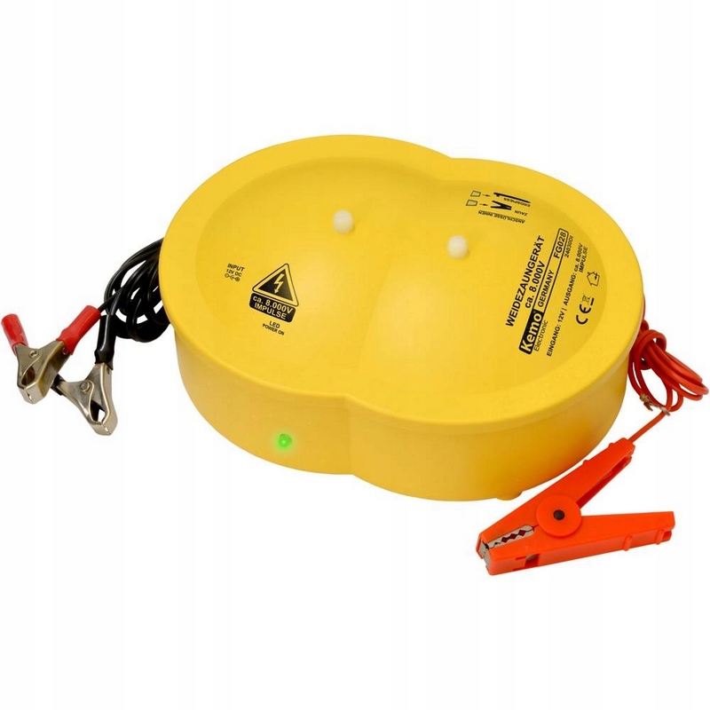 Elektrický ovčiak Kemo FG028