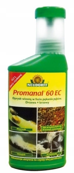 Promanal Insecticid 250ml Substral