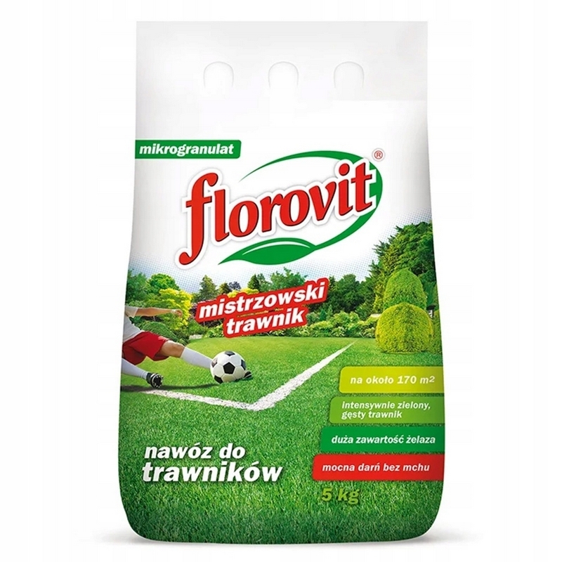 Viaczložkové hnojivo Grupa Inco granule 5 kg