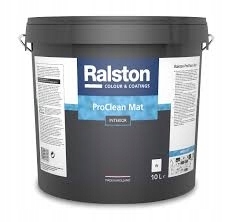 Farba na - Ralston ProClean Mat 10L BW