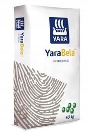 CALCIUM SALETRA MÔŽE 27% YARA BELA 25KG