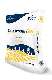SALETROSAN 26 50 kg dusíkatých a sírových hnojív