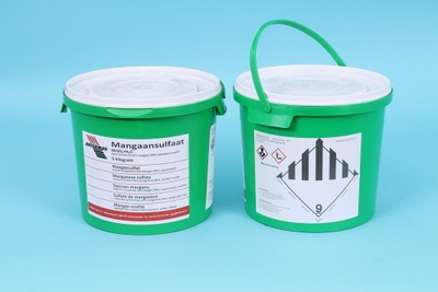 Mangánsulfát 32% 5 KG rozpustný vo vode