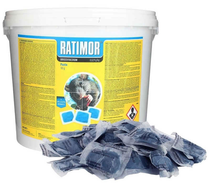 SILNÝ JEDNOTKA NA MOŽNÝCH RATIMÁCH RATIMOR 5 KG