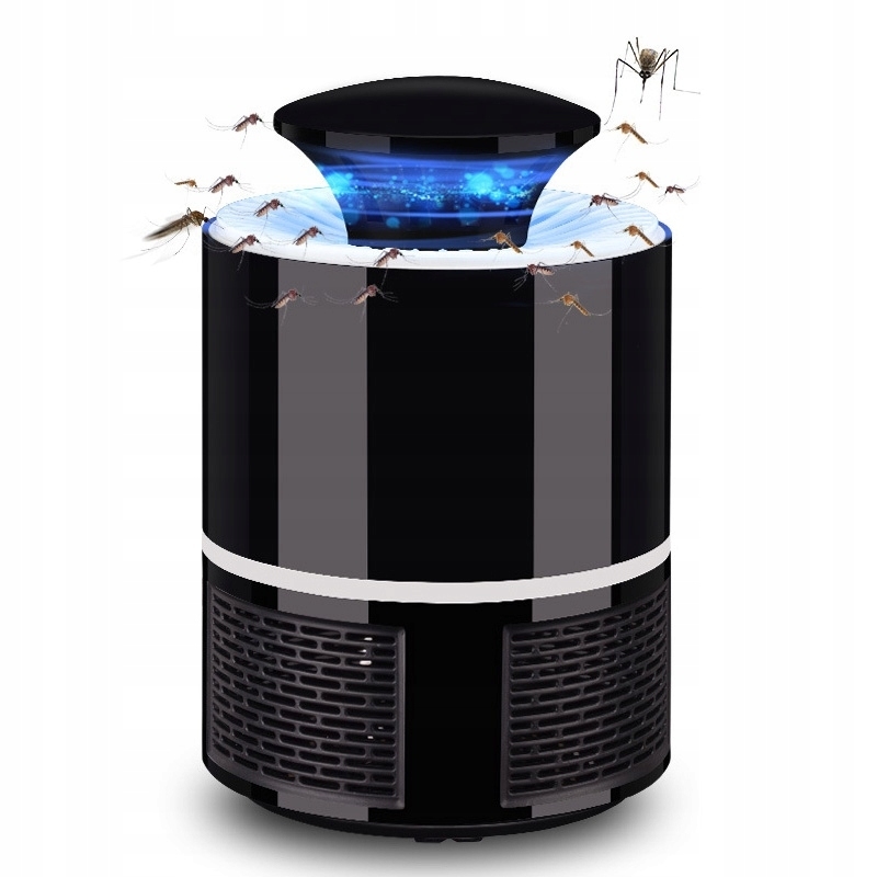 SMART TRAP INSECT KILLER MOSCOWS USB NOVINKA