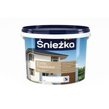Farba na - ŚNIEŻKA BIELA FASÁDOVÁ EMULZIA 10L