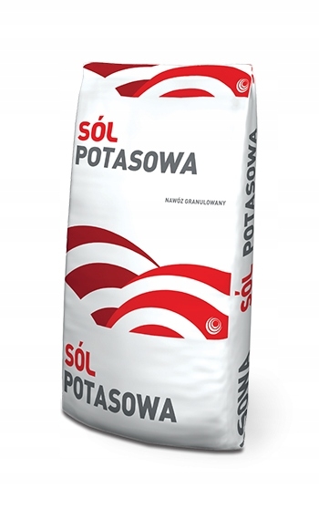 SÓLUM DRASELNÝ 60% K hnojivo na predvýsev draslíka 50 kg XXL